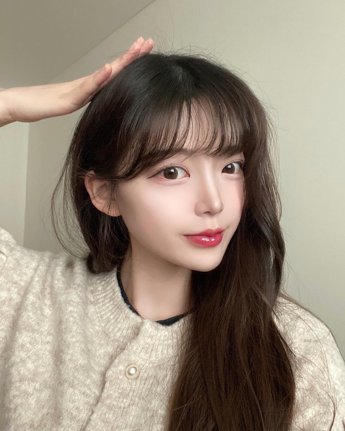나는 나이 안 먹을 줄 알았지 냠냠