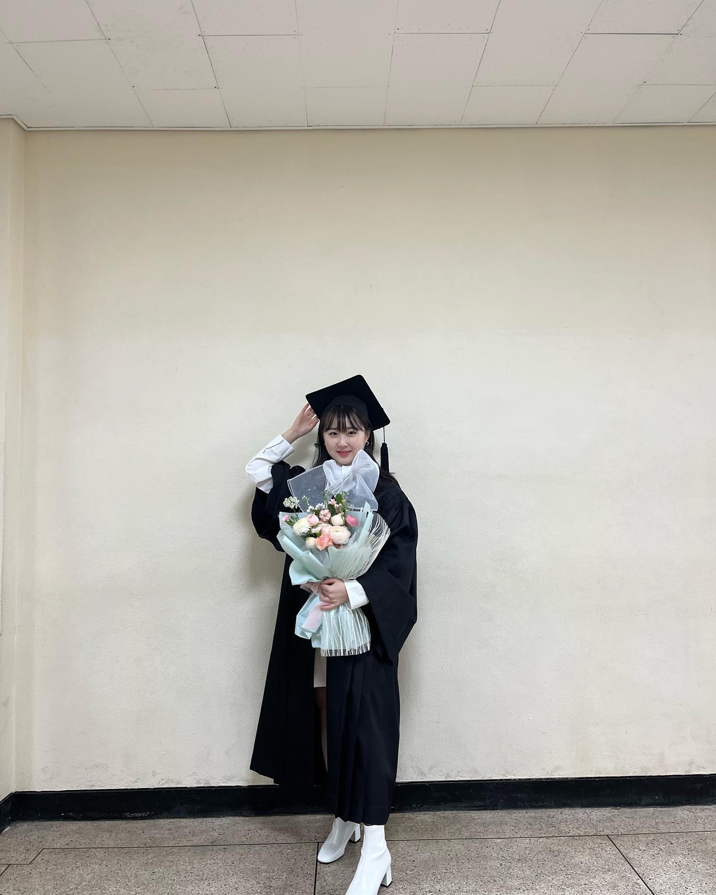무사히 졸업 완료🎓◟₍ꃔ₎◞̊♫͙