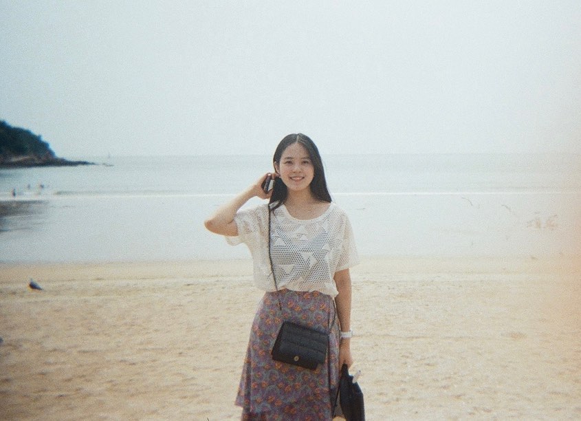 🌞

6월 바다여행 현상 완!
#필름사진 너무 예쁘다🤍📸

#여름바다 #일회용필카