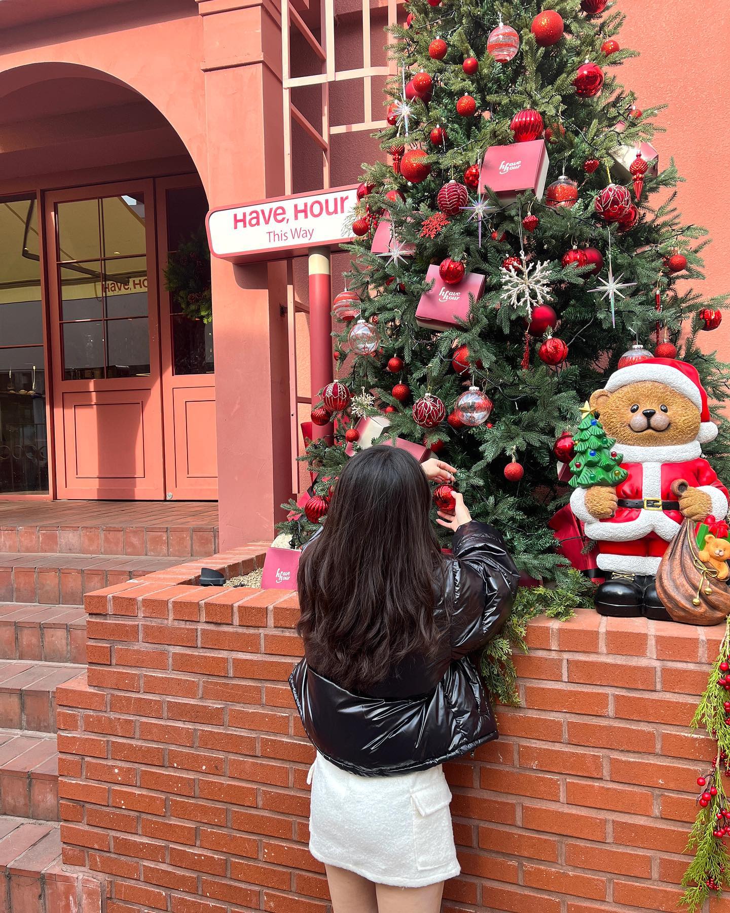 벌써 크리스마스🎄
#해브아워