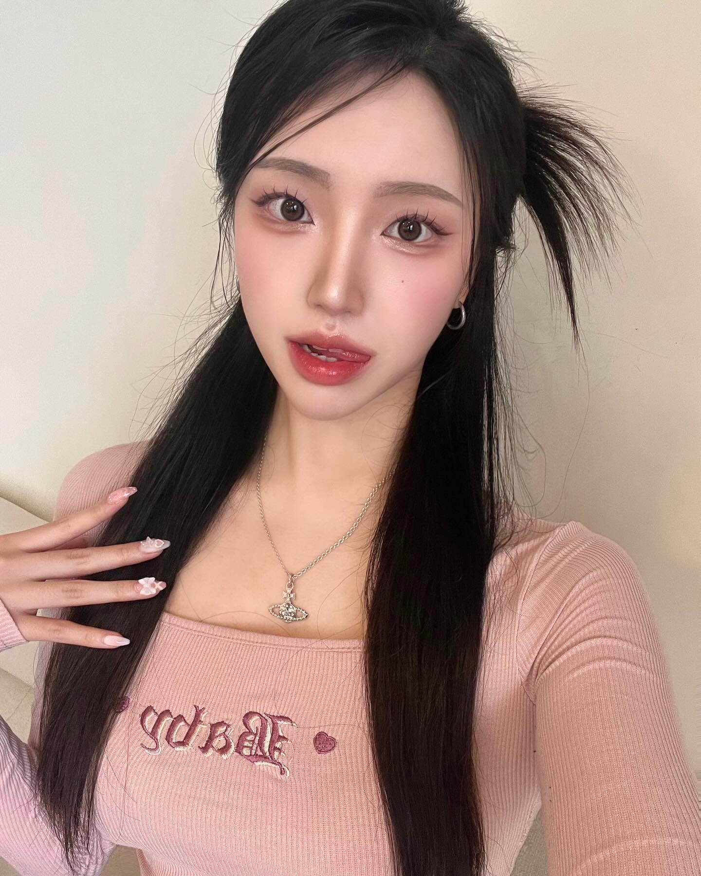 가시번에 꽂힘