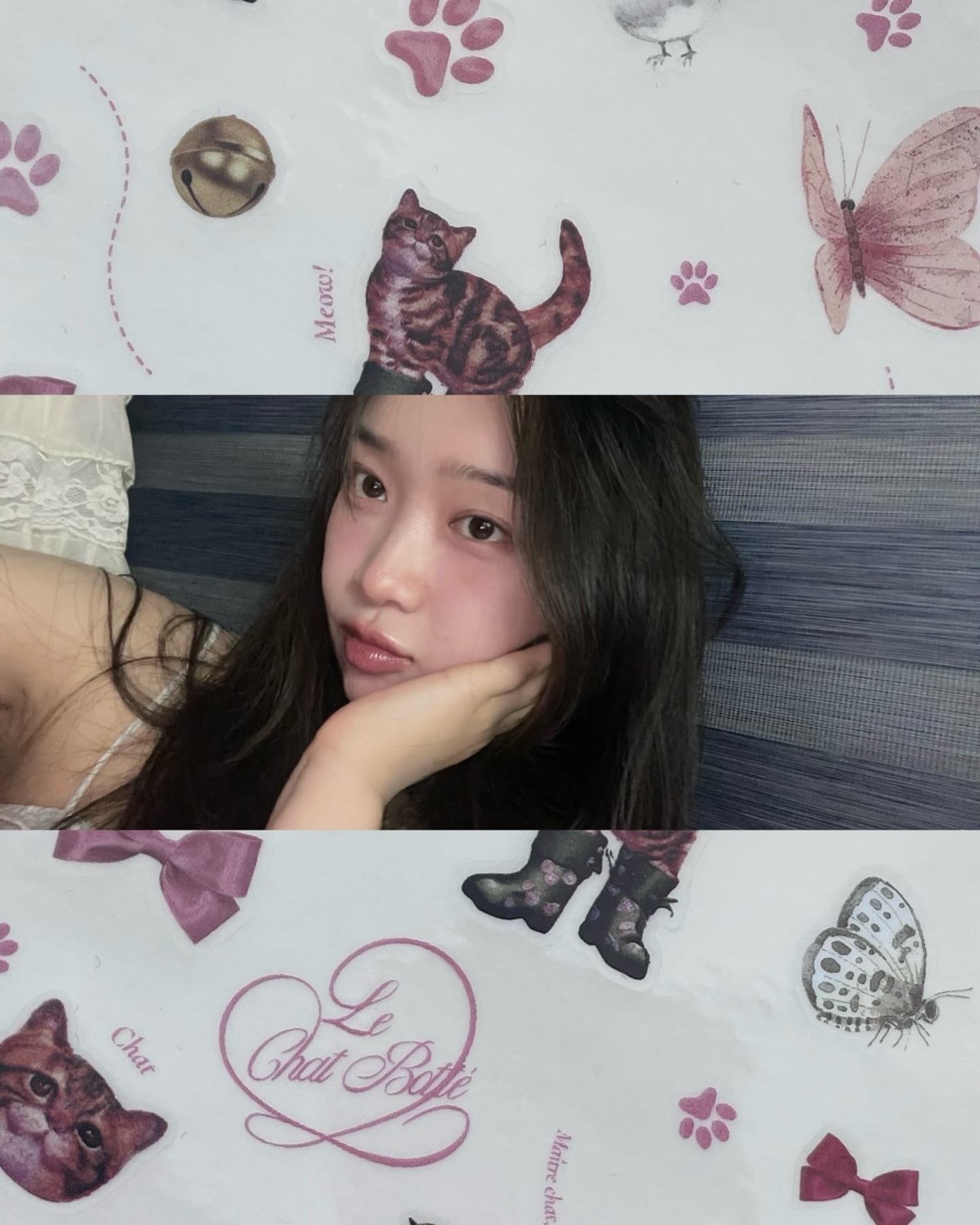 dinto_cosmetic 장화신은 고양이에 영감을 받아 완성된 dinto의 르샤 부뜨 콜렉션이 출시되었어요🐈🐾
독보적인 무드와 패키지를 자랑하는 딘토 ! 고양이 발바닥에서 영감을 받은 치크&아이 멀티유즈 팔레트와 끈적임 없는 촉촉물먹광을 자랑하는 블러젤리 플럼핑 립틴트가 탄생했읍니다💗 그 중에서도 제 원픽은 … #762 핑크샤 와 #774 너티쥴리 ! 누디하면서 뽀용한 메이크업을 완성시켜 주어요😽 뉴트럴, 여름뮤트, 봄웜라에게 모두 어울리는 컬러라 다들 테스트 해보시길 바랍니냥😺🫶🏻

🙀8월 올영픽 (온,오프라인 할인) 40%
* 블러젤리 플럼핑 립 틴트 7종 
* 치크 & 아이 멀티유즈 팔레 트 3종 
* 블러글로이 립 틴트 6종

💝증정품
✨고양이 귀모양 틴트 모자
- 딘토 립틴트 2개이상 구매시 증정 
✨고양이 스티커
- 딘토 올영픽 모델 구매시 증정 
✨딘토의 뉴모델이자 최근 큰 화제를 일으킨 드라마 남주 포토카드 
- 딘토 제품 2만원이상 구매시 증정

딘토의 세번째 기부 프로젝트로 콜렉션 수익 일부가 9월9일 고양이의 날에 기부된다고 하니 서둘러주세요🐾🫶🏻

 #광고 #딘토 #고전문학비건뷰티 #장화신은고양이 #블러젤리틴트 #멀티팔레트 #아이팔레트 #섀도우팔레트 #틴트추천 #탕후루립 #셀피 #셀카 #selfie #selca