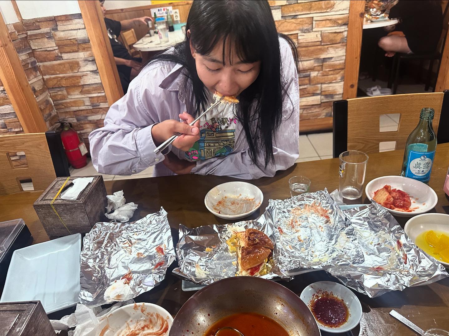 요즘도 계속 먹는중 🐷🐷

아 나도 #유튜브  해보까..?🙄

이번생엔 말라깽이로살아보기는 할수 없을듯🤷🏻‍♀️

(이거 먹기바로전에 초밥 오마카세다녀온거는 비밀로해~🙈)

#행복하고
#건강하게
#돼지 
#햄최몇