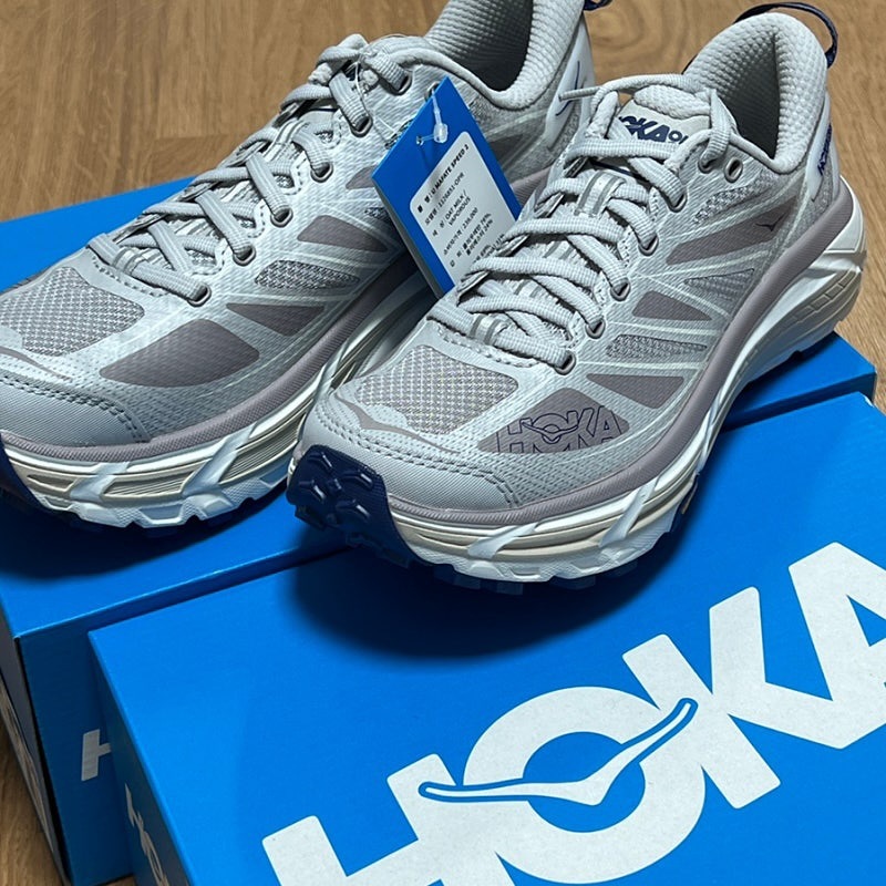 호카 마파테 스피드2 오트 밀크 베이퍼러스(Hoka Mafate Speed2 Oat Milk Vaporous)

〽더 많은 정보는 경듀님 블로그에서 확인해 보세요