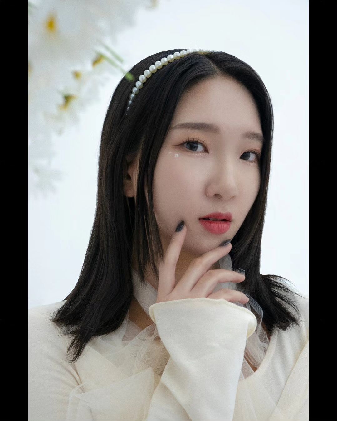 2024.03.16. 언니 머리띠 당장 압수🚫