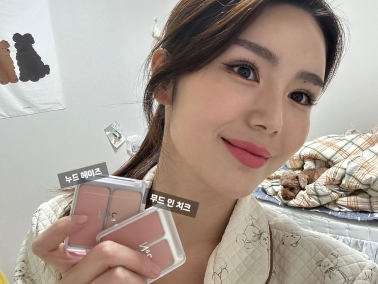 올리브영세일 치크추천 쿨톤 웜톤블러셔 투에이엔 듀얼치크