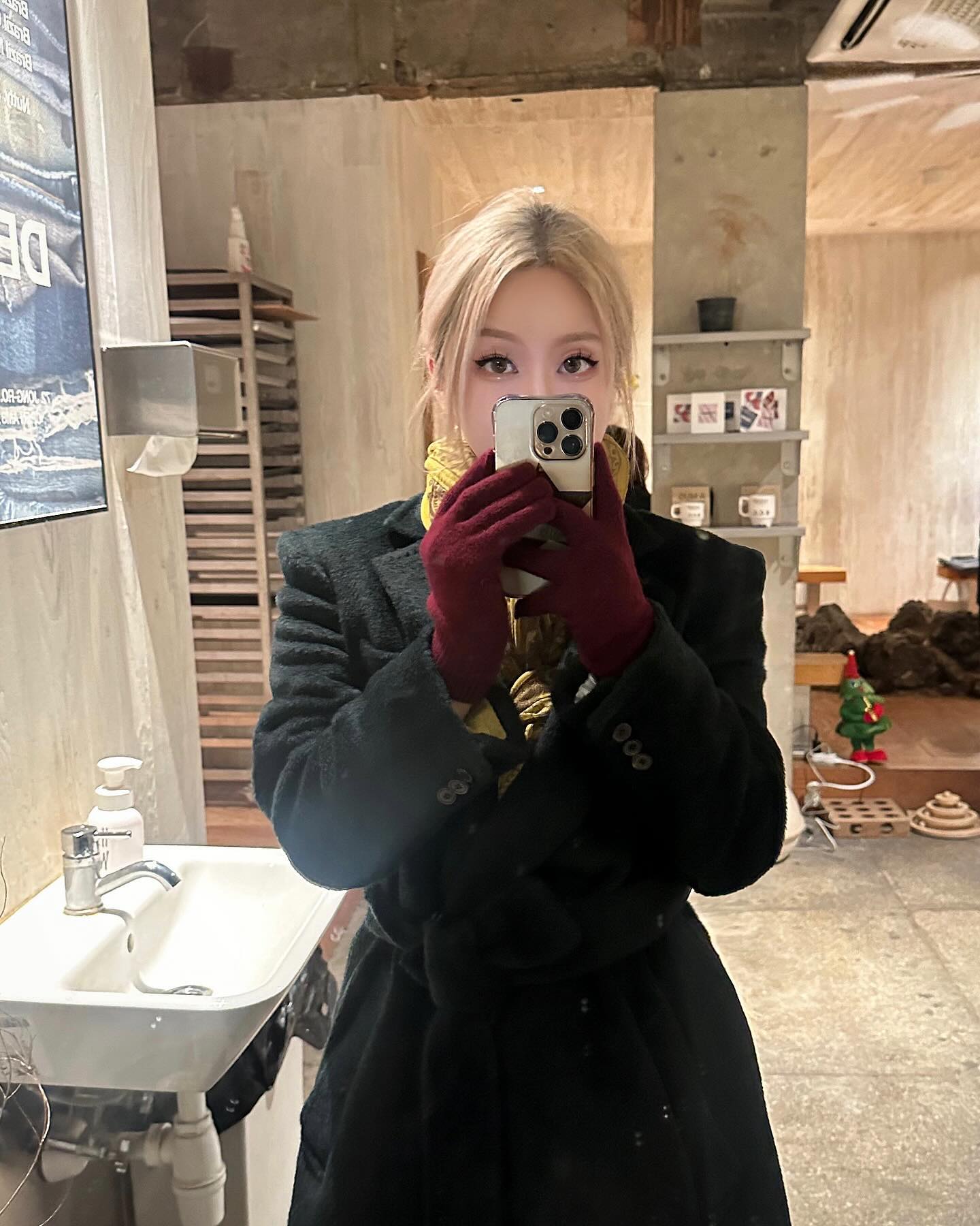 외토ㄹl 셀피 ...~*𖦹 ̫ 𖦹