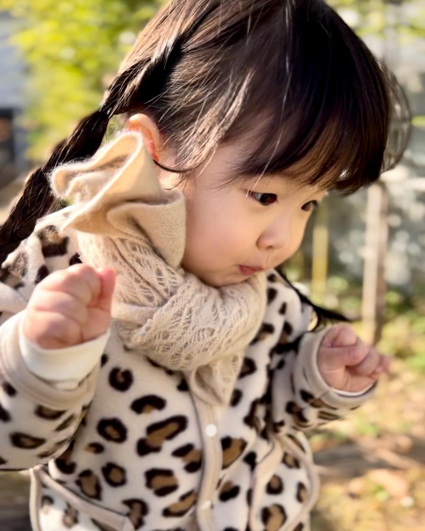 호피은우 어땨ㅋㅋㅋ
호피 입어서 그런가. 
춤추는게 보통 삘이 아이요 ㅋㅋㅋ
하의까지 셋투로 있었음 좋겠다요ㅠ
얼매나 귀여울꺼냐고.. 🐆
가볍고 따뜻해서 자주 입고 있어요.
어린이집 갈때도 입고, 실내에서 찬기돌때
휙 걸치면 얼마나 따뜻하게 😊💜

#연말엔호피지 #잼베이비
jembaby_official