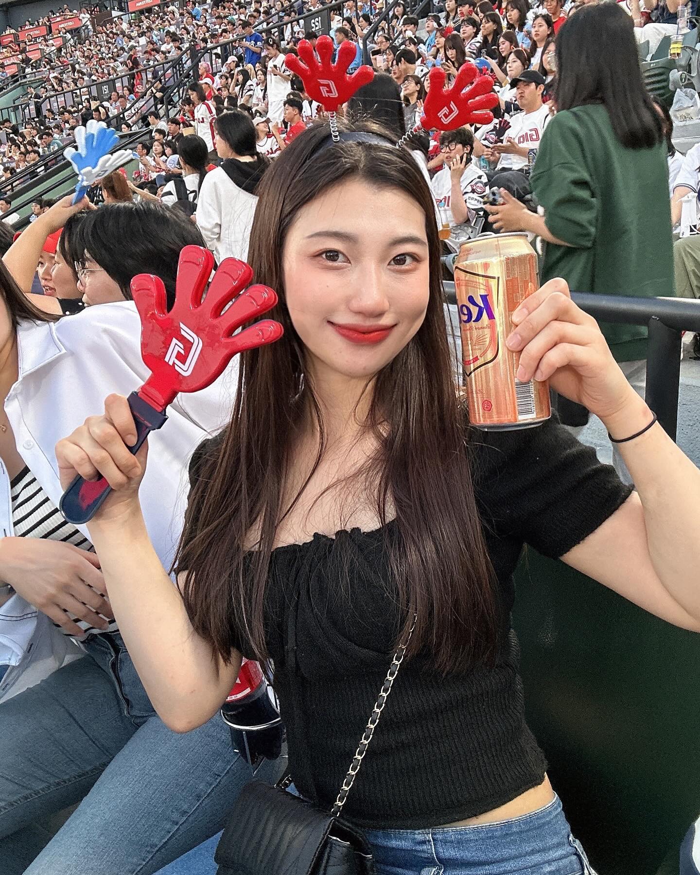 #사직야구장