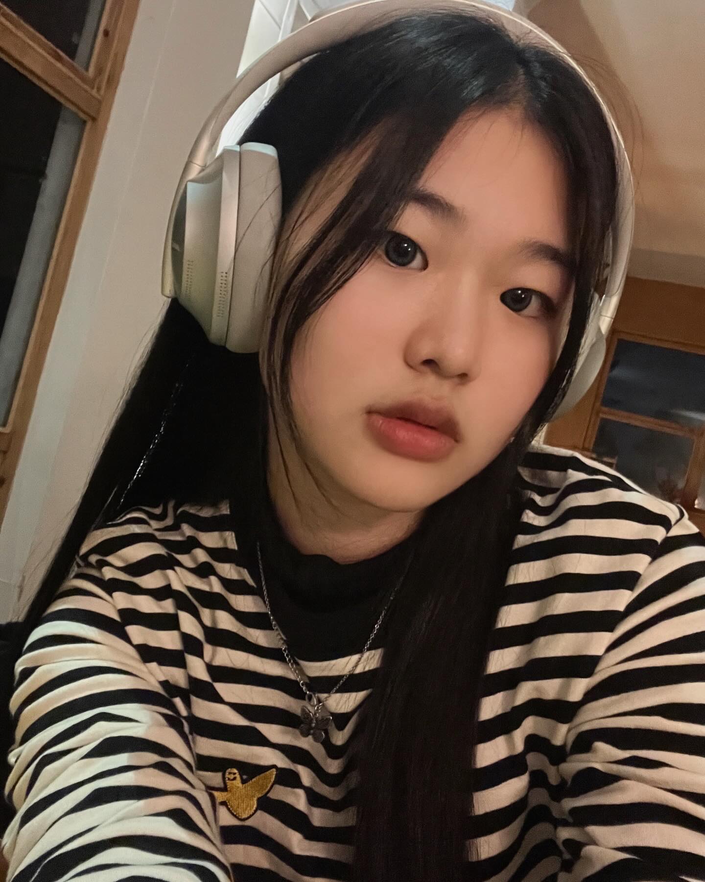 깜빡