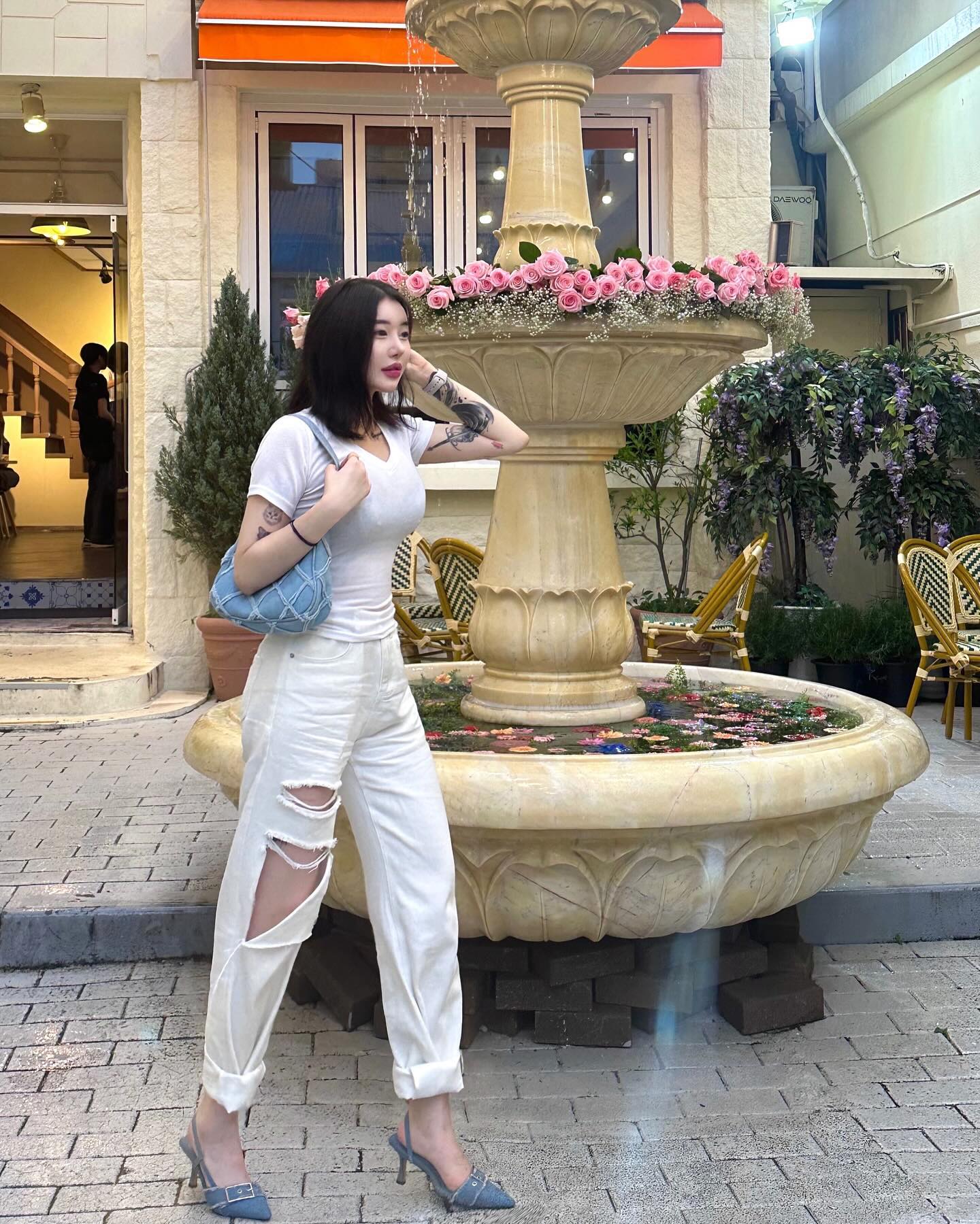 거식증 걸렸다

거하게 식사하면 기분이 증말 조아~~