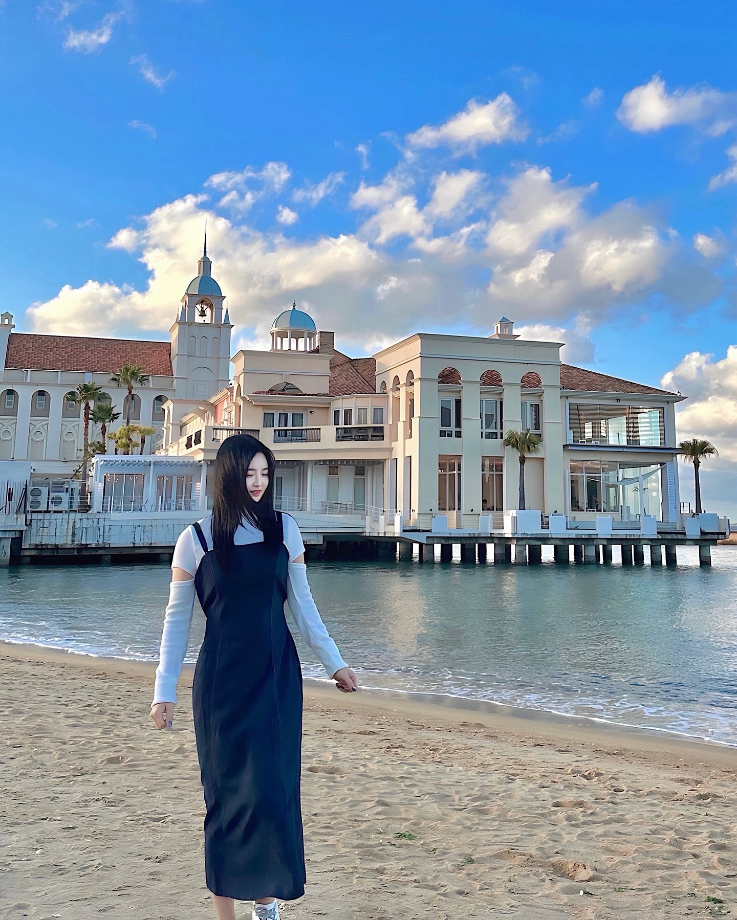 바람빼면 완벽 모모치🏝️