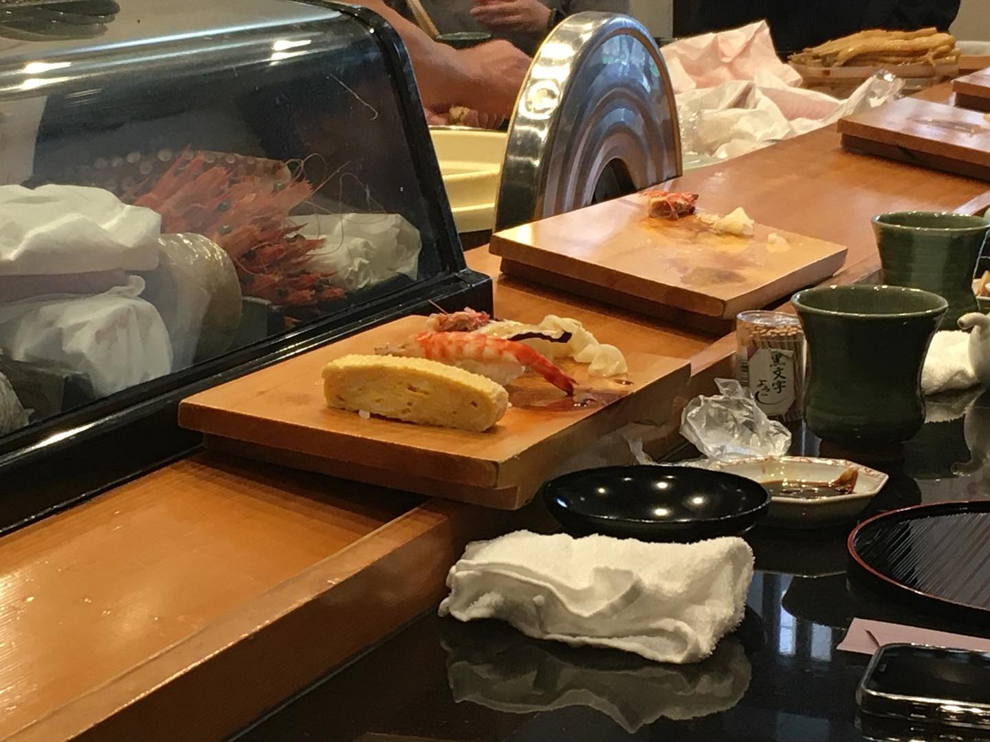 나에,,, 인생 겨란,,, 
#스시무라사키 #후쿠오카맛집 #후쿠오카초밥 #초밥맛집