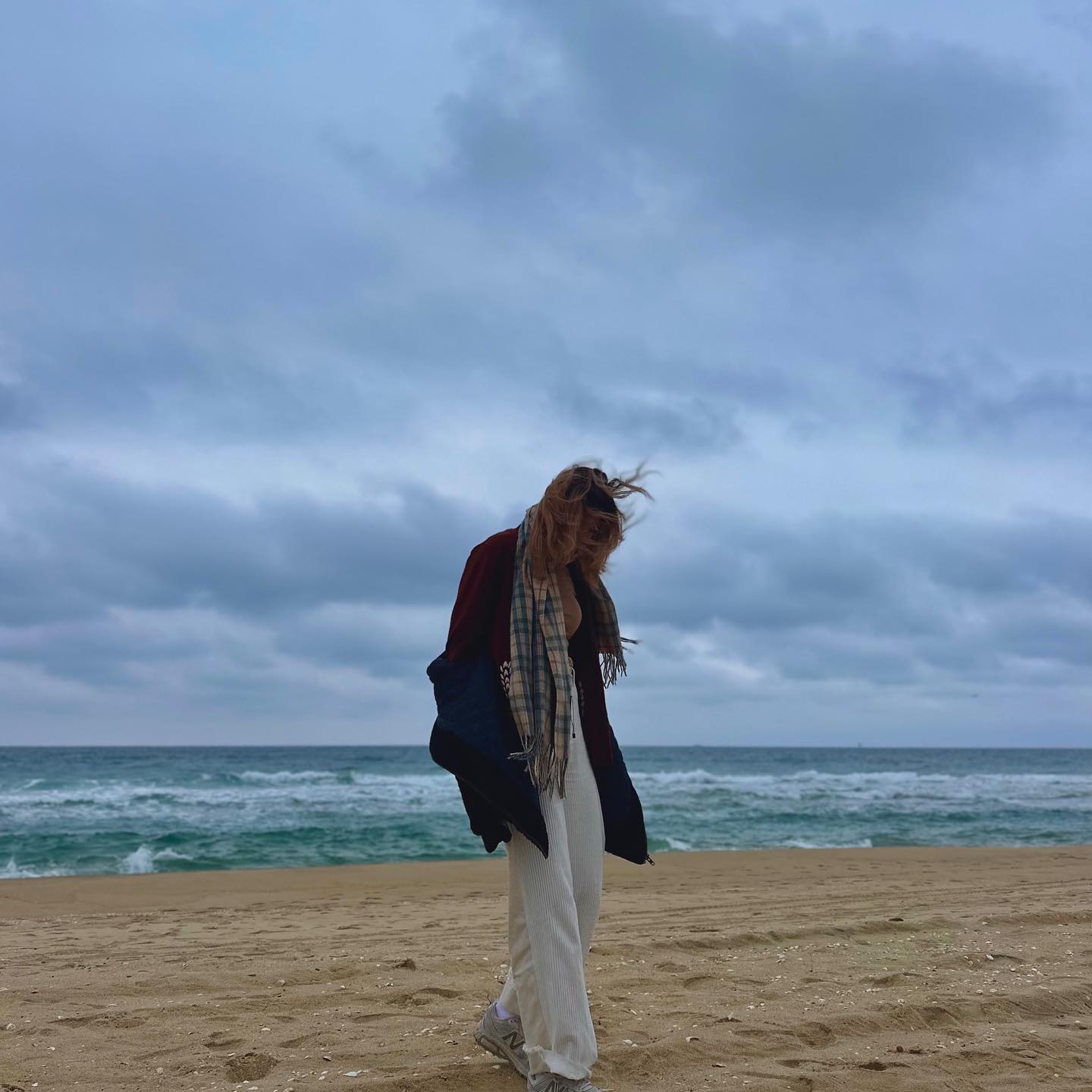 겨울바다