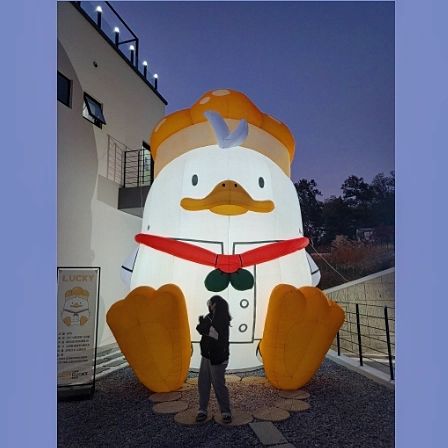 왜관카페 ☕ 

#러키더키 #Lucky #Ducky #좋아요
#카페 #소통 #오늘하루 #귀여워