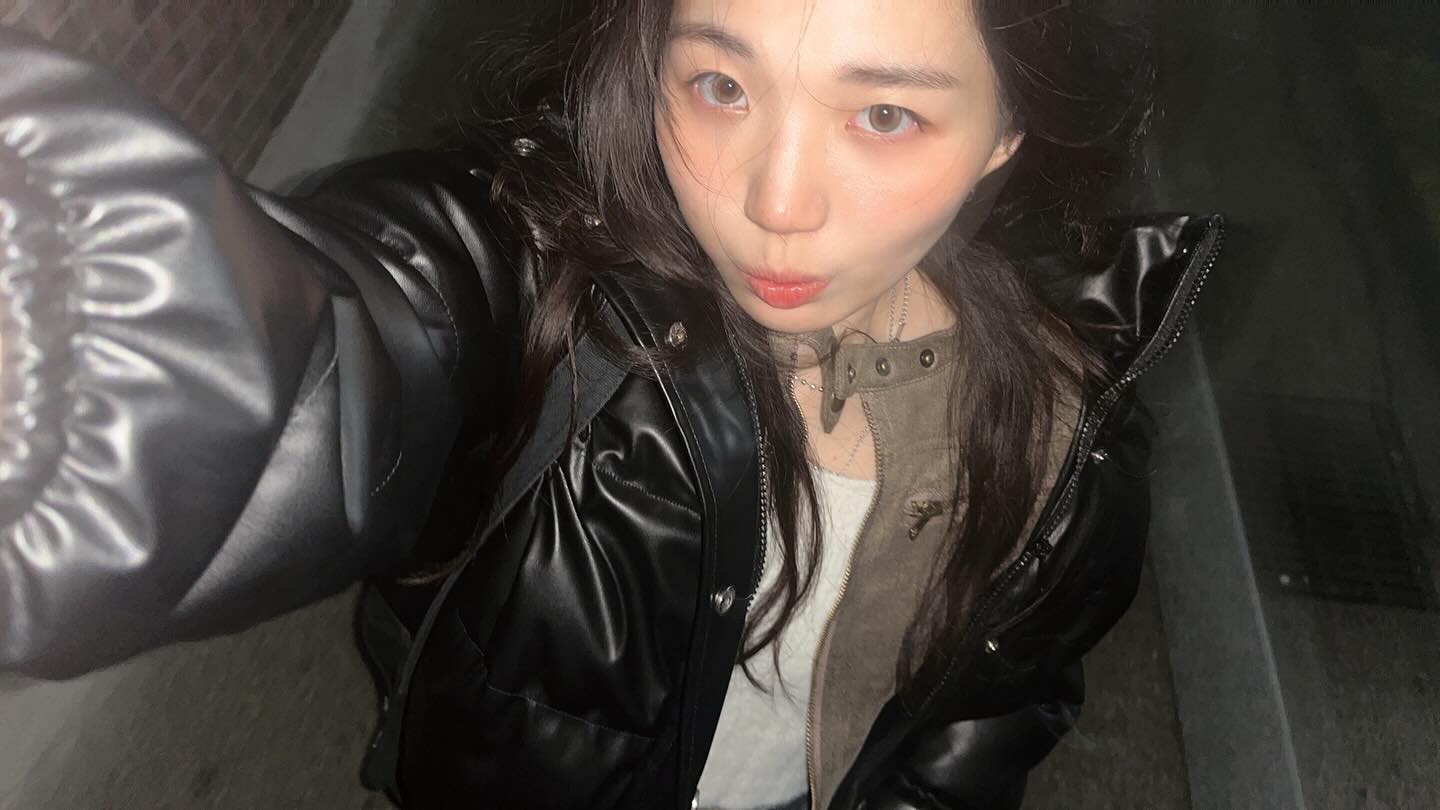 😚