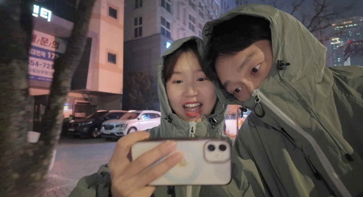일상을 여행처럼 느낄 때 행복이 배가 되는 💫