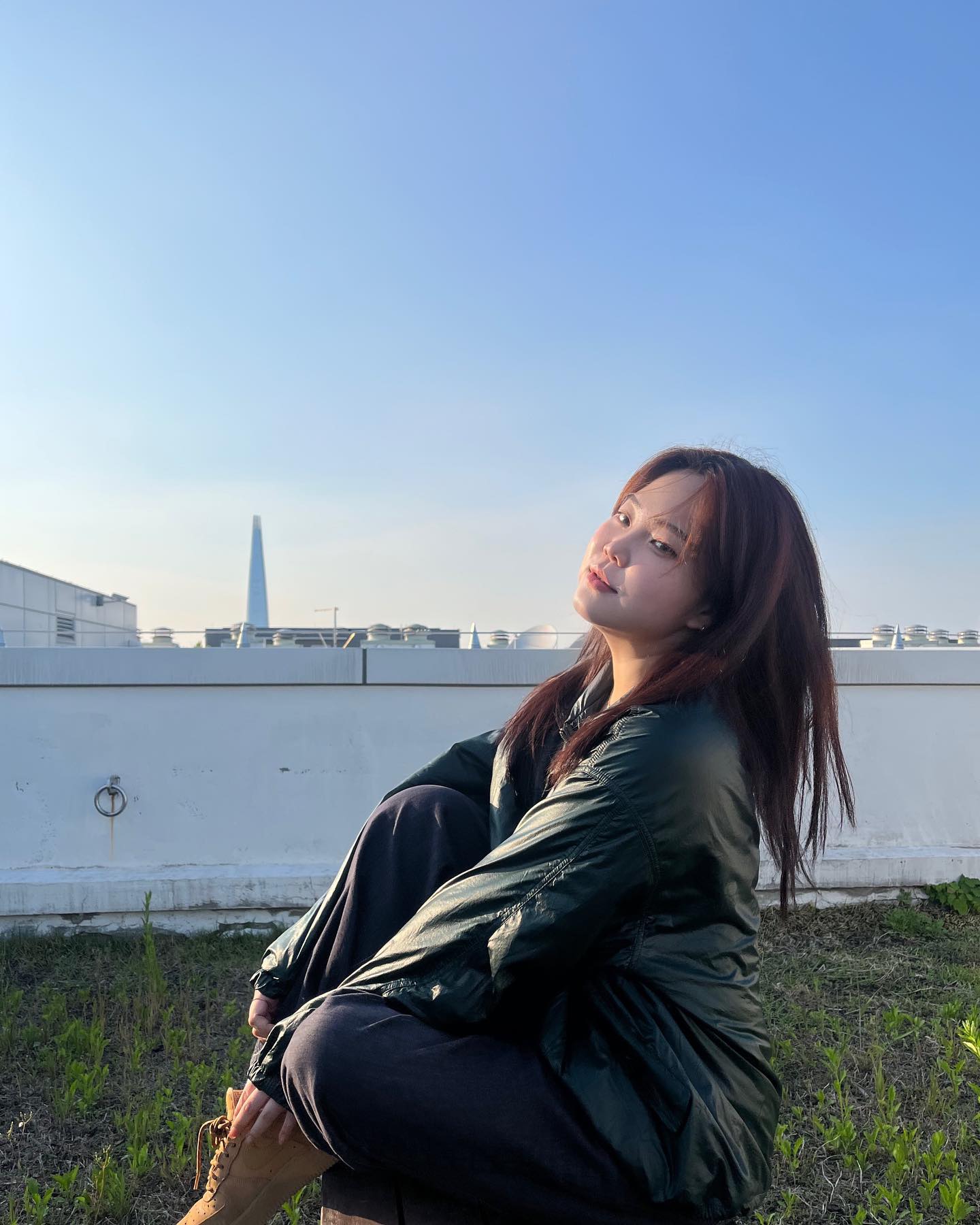 다음은 옥상말구 한강가잣✨