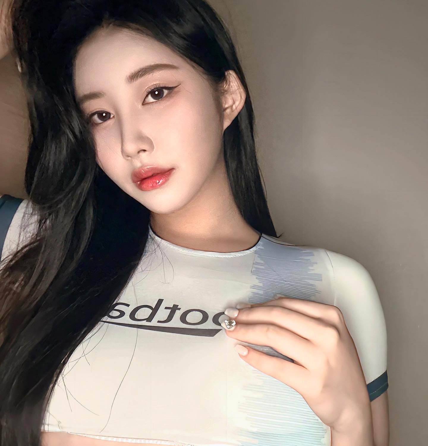 한일전때 산건데 지금 찍어올리는 나란 여자