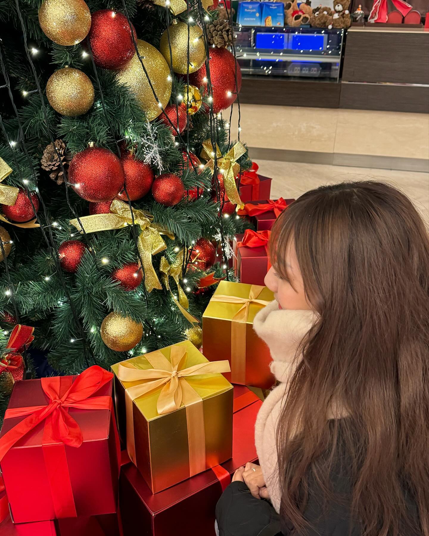 기말 때문에 크리스마스 하나도 못 즐겨서 슬퍼.. ⸝⸝ʚ̴̶̷̆ ̯ʚ̴̶̷̆⸝⸝🎄