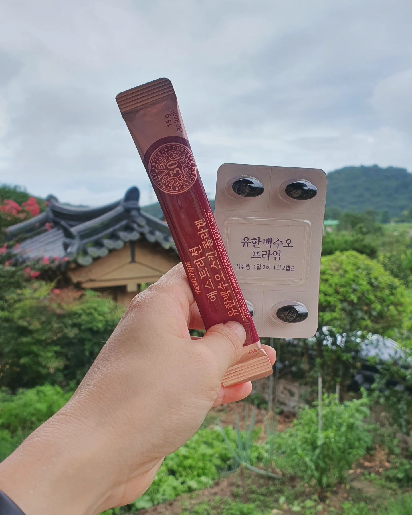 #협찬#리즈백#유한백수오#여성호르몬영양제#갱년기증상#갱년기열감#갱년기영양제부작용#갱년기영양제주의사항#안면홍조#불면#홍조#뉴오리진#에스트리션유한백수오#에스트리션#갱년기영양제#여성갱년기#갱년기#갱년기증상#여성갱년기증상#여성갱년기영양제#백수오#백수오효능#백하수오#에스트로겐영양제#여성갱년기증상#여성호르몬#하수오#하수오효능

제가 강진에서 오랜여행기간동안 건강한 체력을 유지하고 재밌게 다닐수 있었던건 바로 요 유한백수오 덕분이에요😍
콜라겐 제품은 지난번 포스팅 보시고 구매해서 드셔보셨던분이 젤리형태라 먹기쉽고 든든해지는 느낌이라 좋았다고 하시더라구요^^ 
전 이번에 다시 보내주신 스킨콜라겐제품과 프라임제품을 아침 점심 저녁 번갈아가며 잘 챙겨먹었답니다!
프라임 제품 또한 갱년기여성을 위한 골다공증발생의 위험 감소를 위한 
눈건조 개선을 위한 혈행개선을 위한 체내에너지 생성을 위한 등등등..이거 너무 좋은게 많아 말로 다 표현못해요~!
여성갱년기를 위한 뉴오리진 유한백수오제품들 한번 경험해보시길 추천합니다^^
neworigin.official