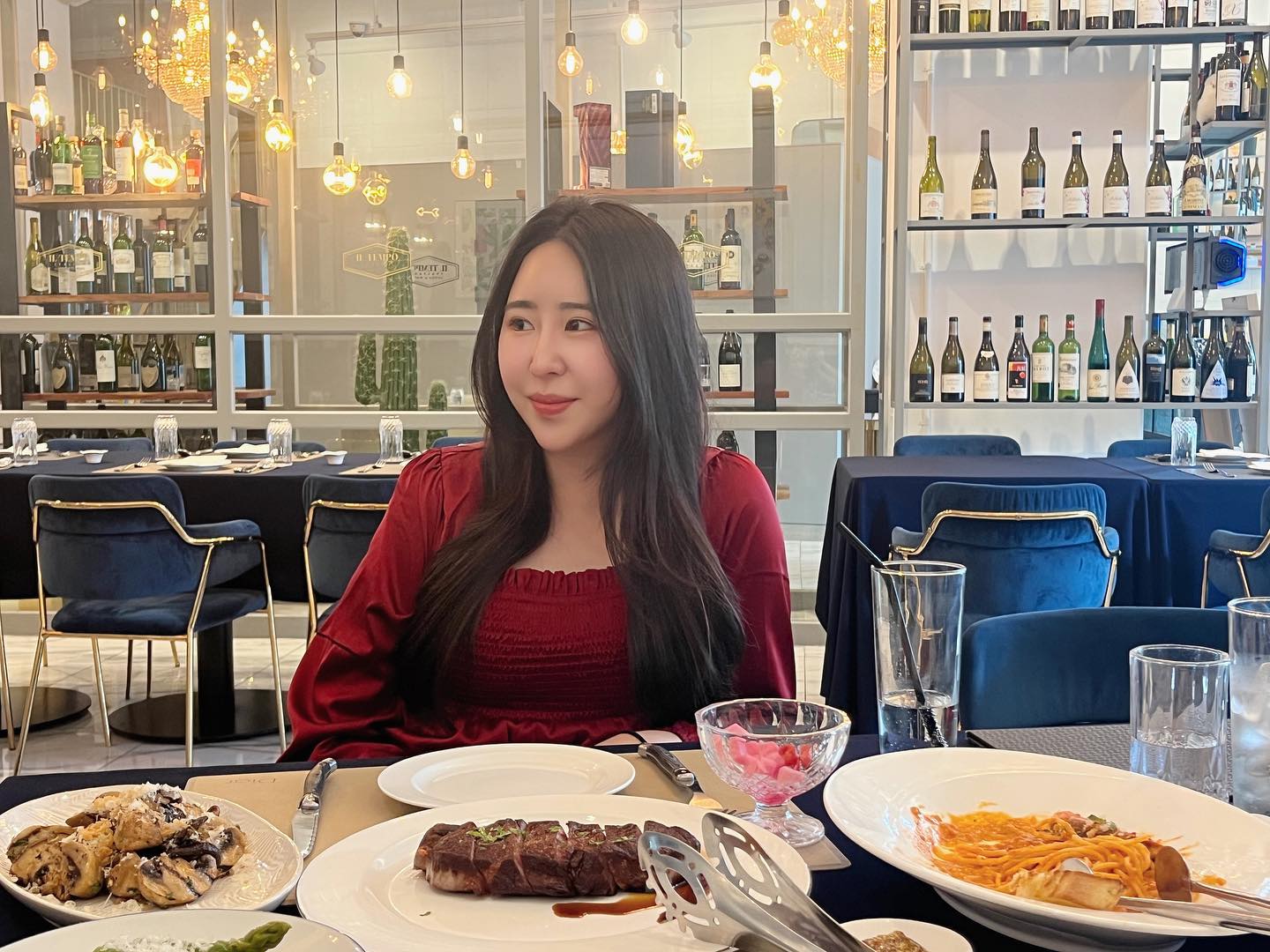 🥩
오늘은 슈야니가 쏜다아!
매번 엄마보다 엄마같이 잘 챙겨주는 엄지공쥬랑💜
.
.
.
#오스테리아일템포#죽전맛집#죽전데이트