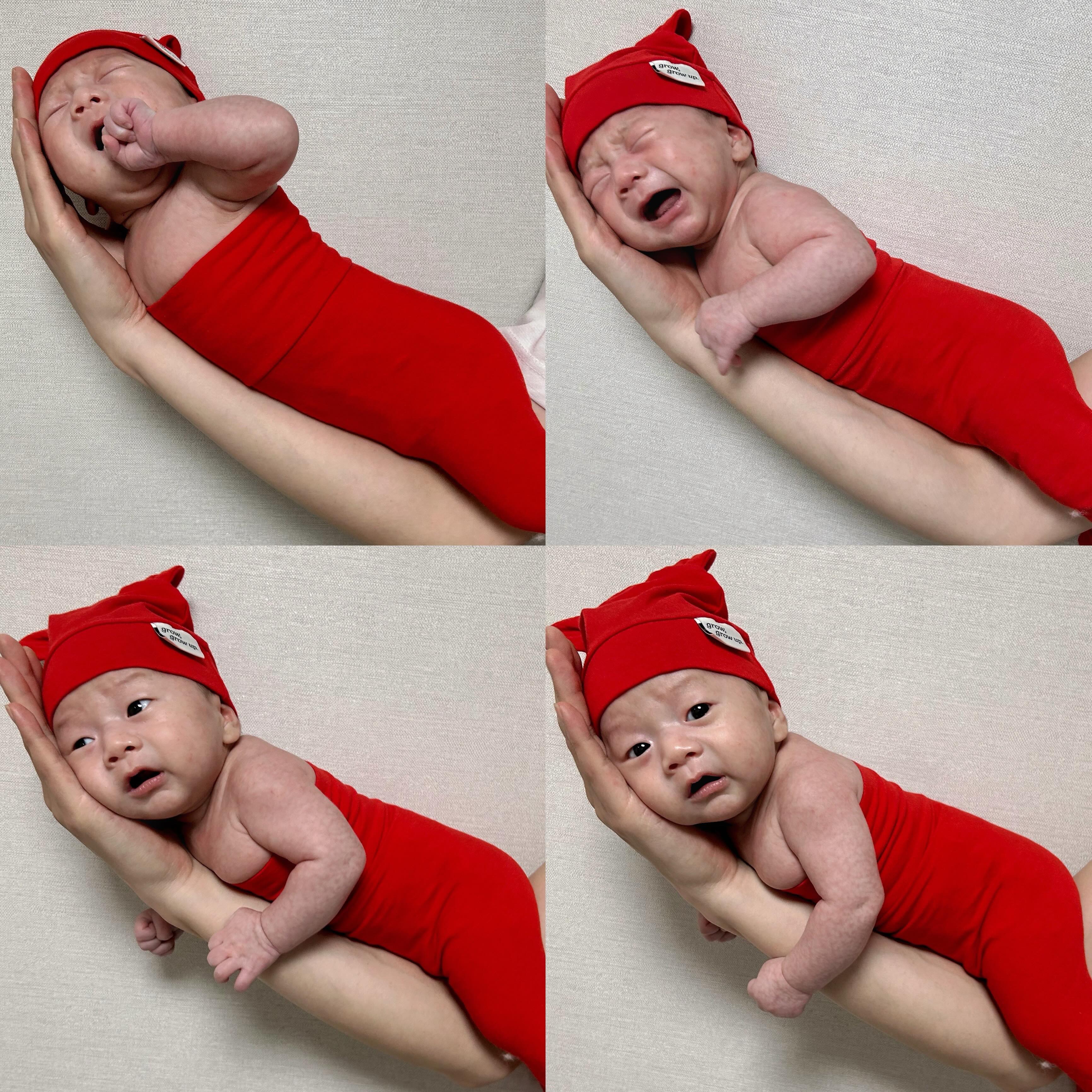 황여누 1month♥️