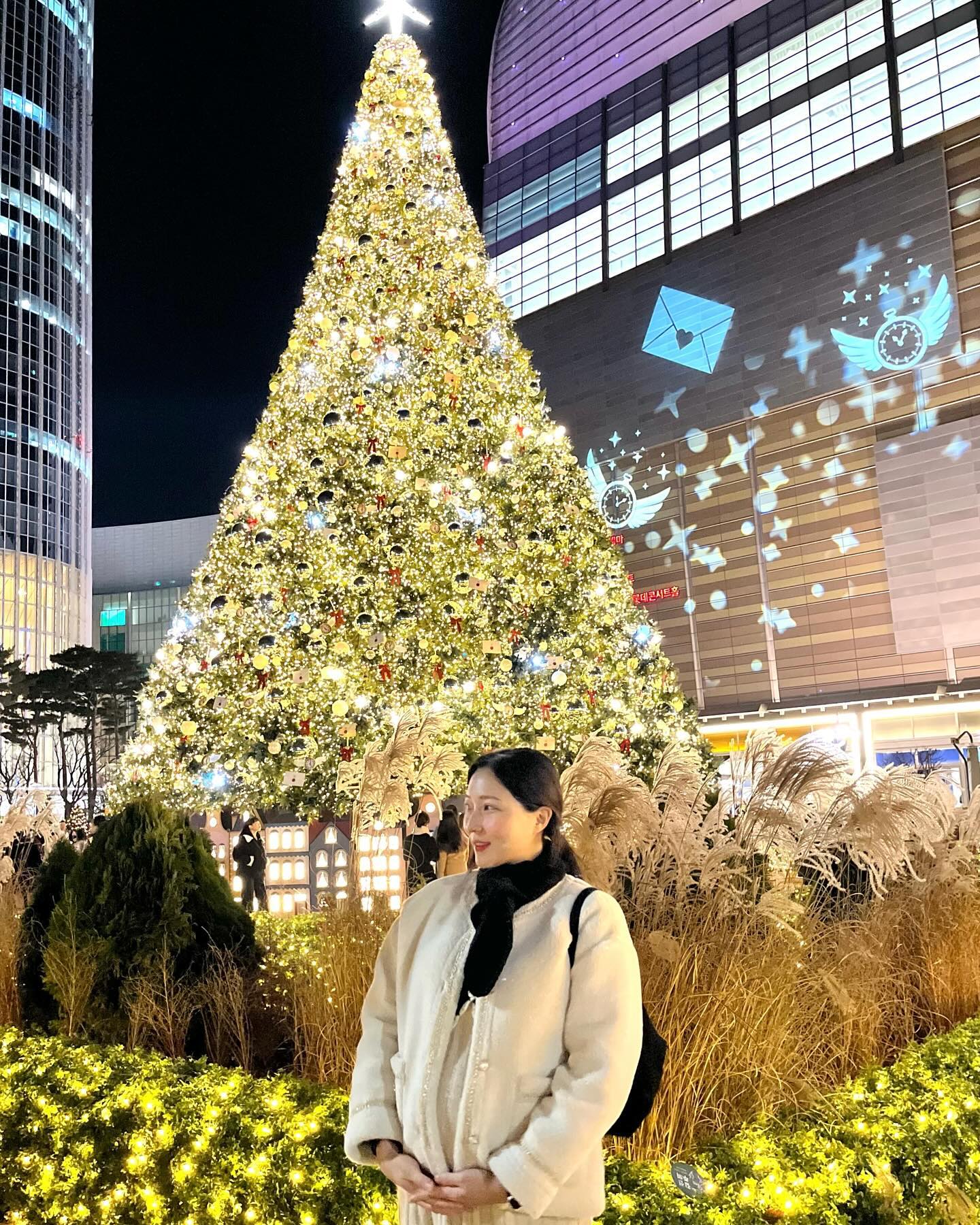 임산부 트리보러 열심히 다녔네🎄♥️
D-9 내년에는 짱구도 있겠다👶🏻🤍
#메리크리스마스#해피크리스마스