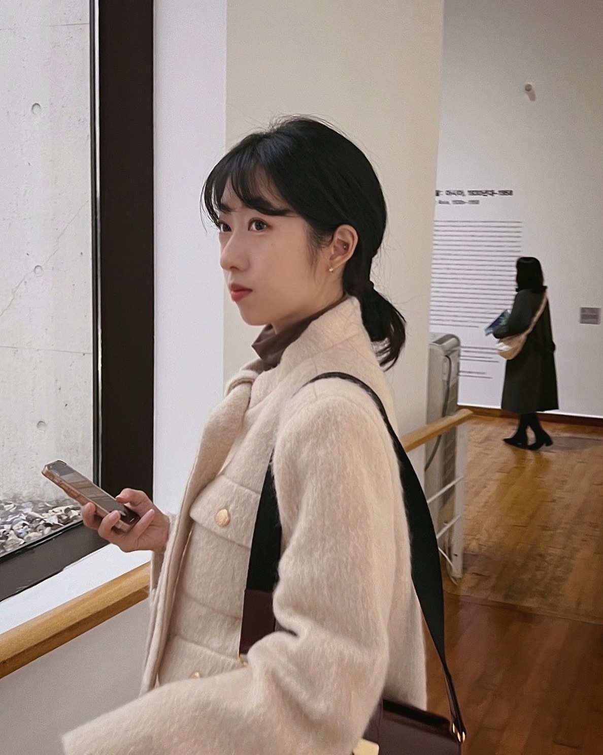 새해에도 엉거주춤 화이팅