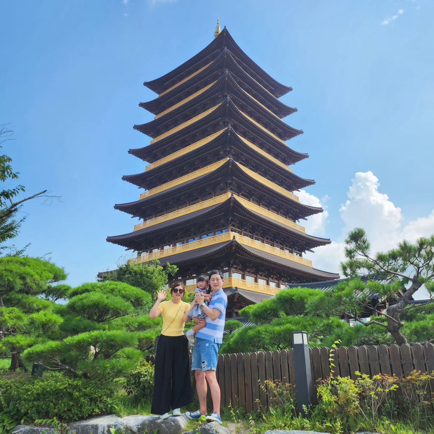 경주 여행 첫날 💛

#경주#가족여행
#황룡원#아덴