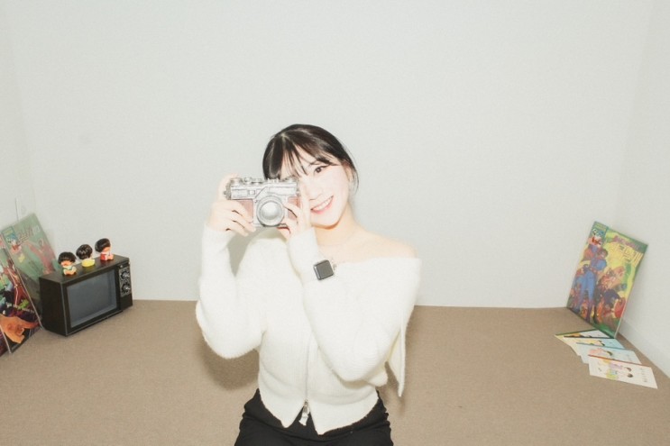 [성수 셀프 사진관]포토그래피