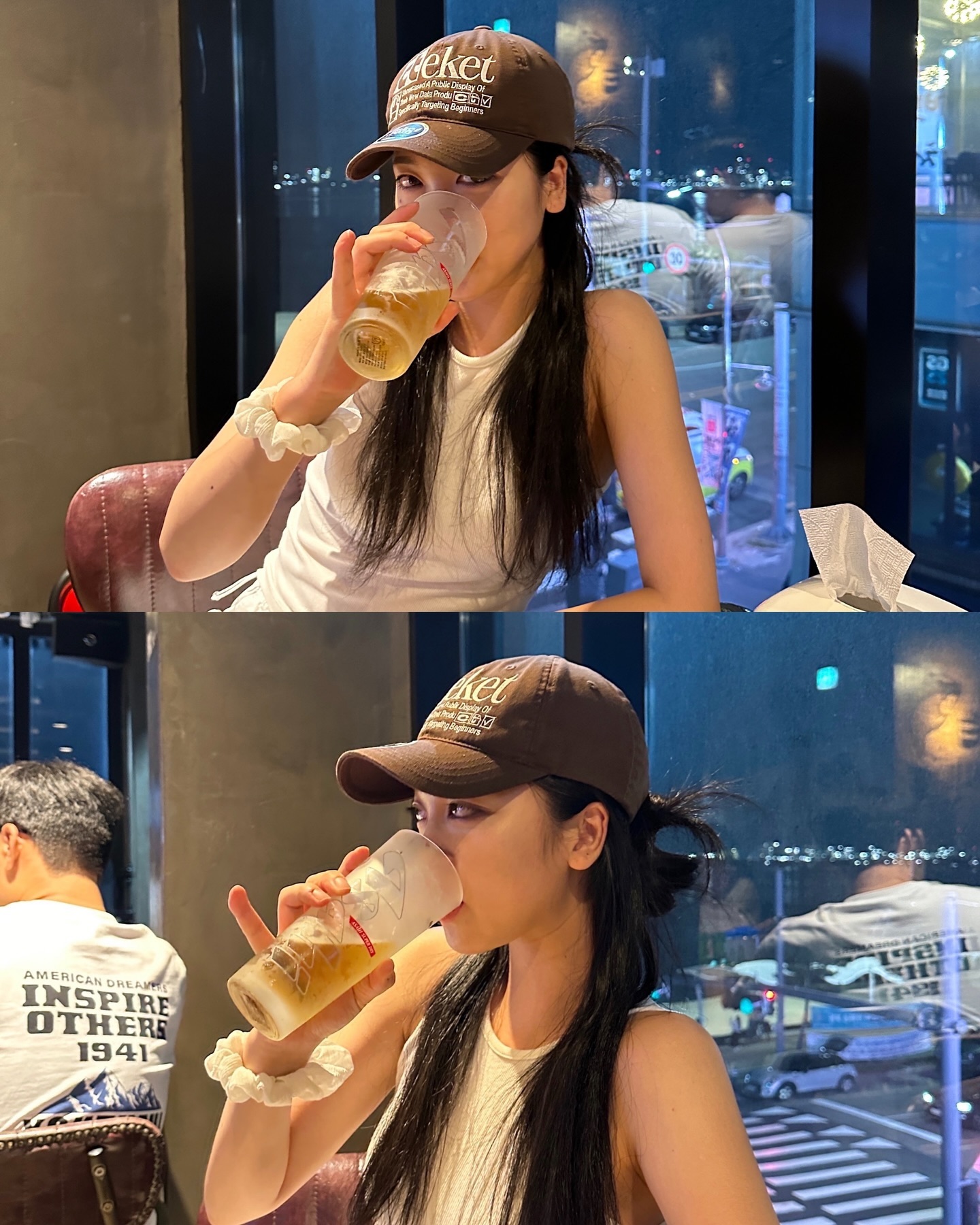 여름+맥주=