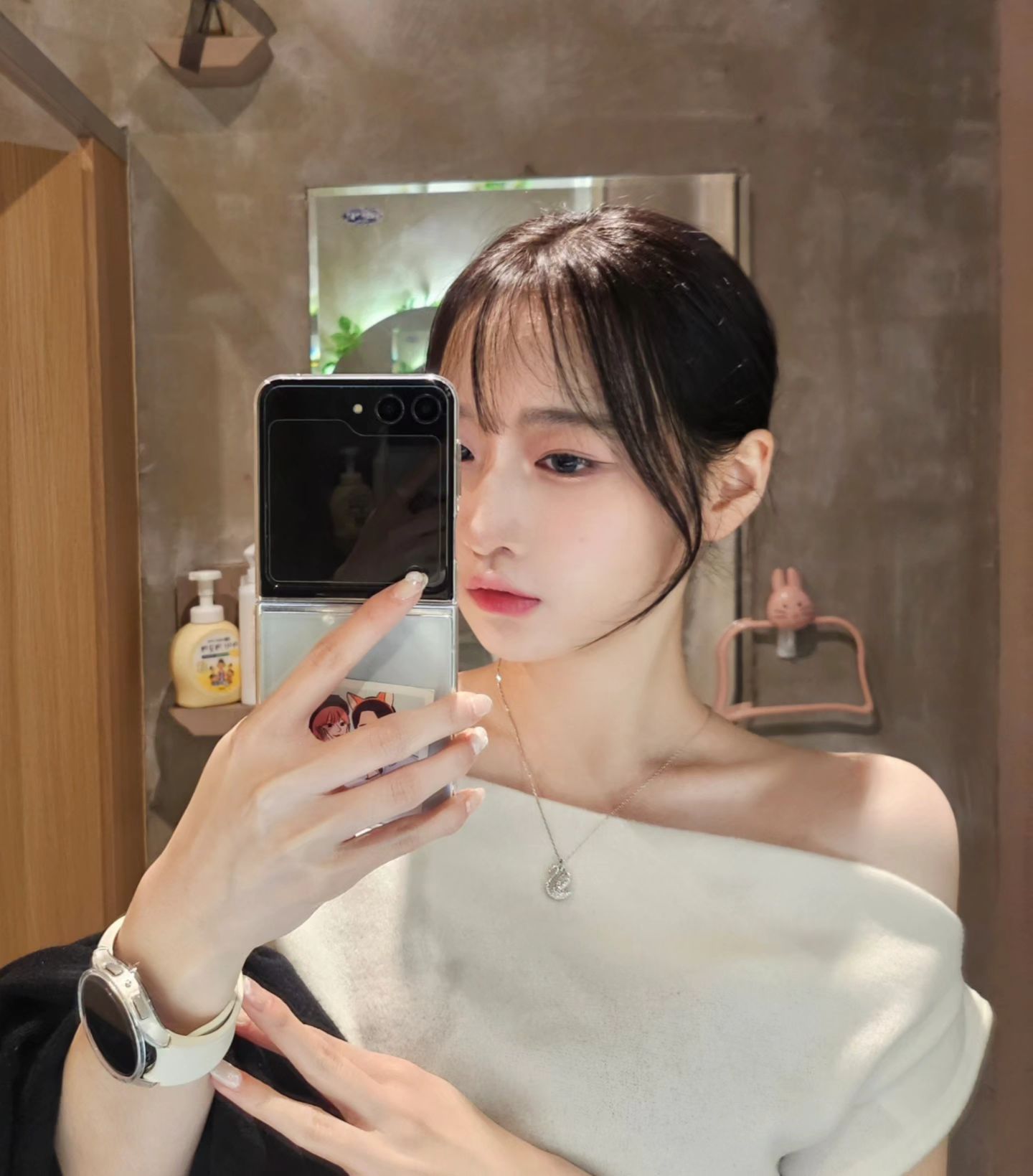 얼어죽을 뻔 🥶