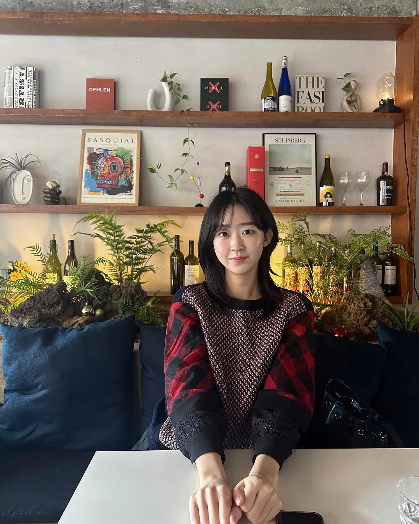 여기 뇨끼 또 먹고싶어🎄❤️