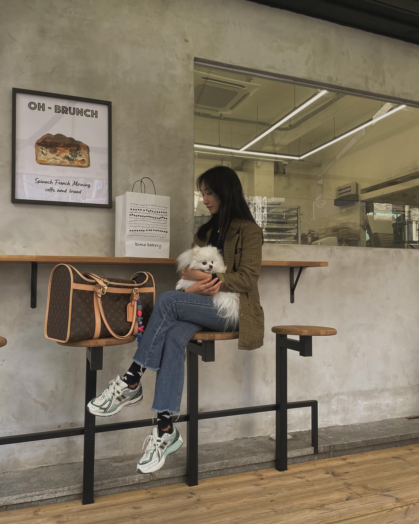 보메베이커리🥐🥯🍞🥖
신당동 사는 사람들은 좋겠다 ㅋㅋ
_
#보메베이커리 #신당동카페 #신당동빵집