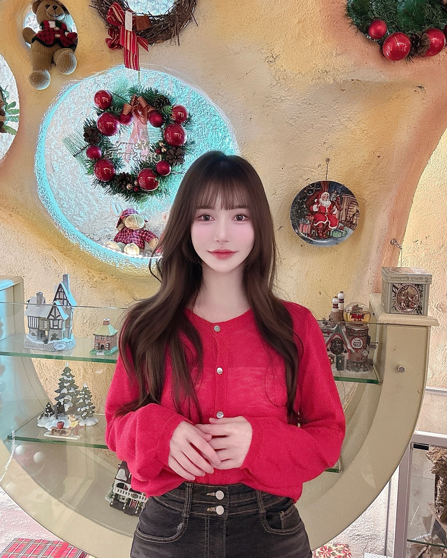 안녕, 새해! 25년은 나를 위해서 더 행복해지기☀️💝