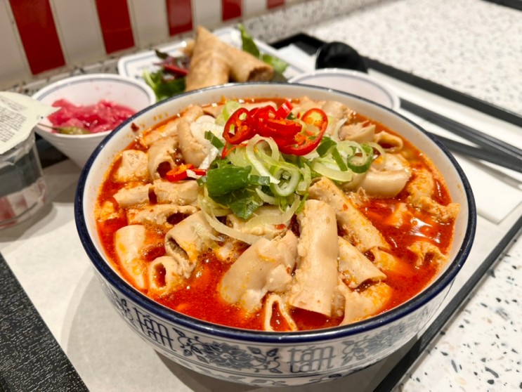 명동 맛집 줄서는 식당 명동땀땀
