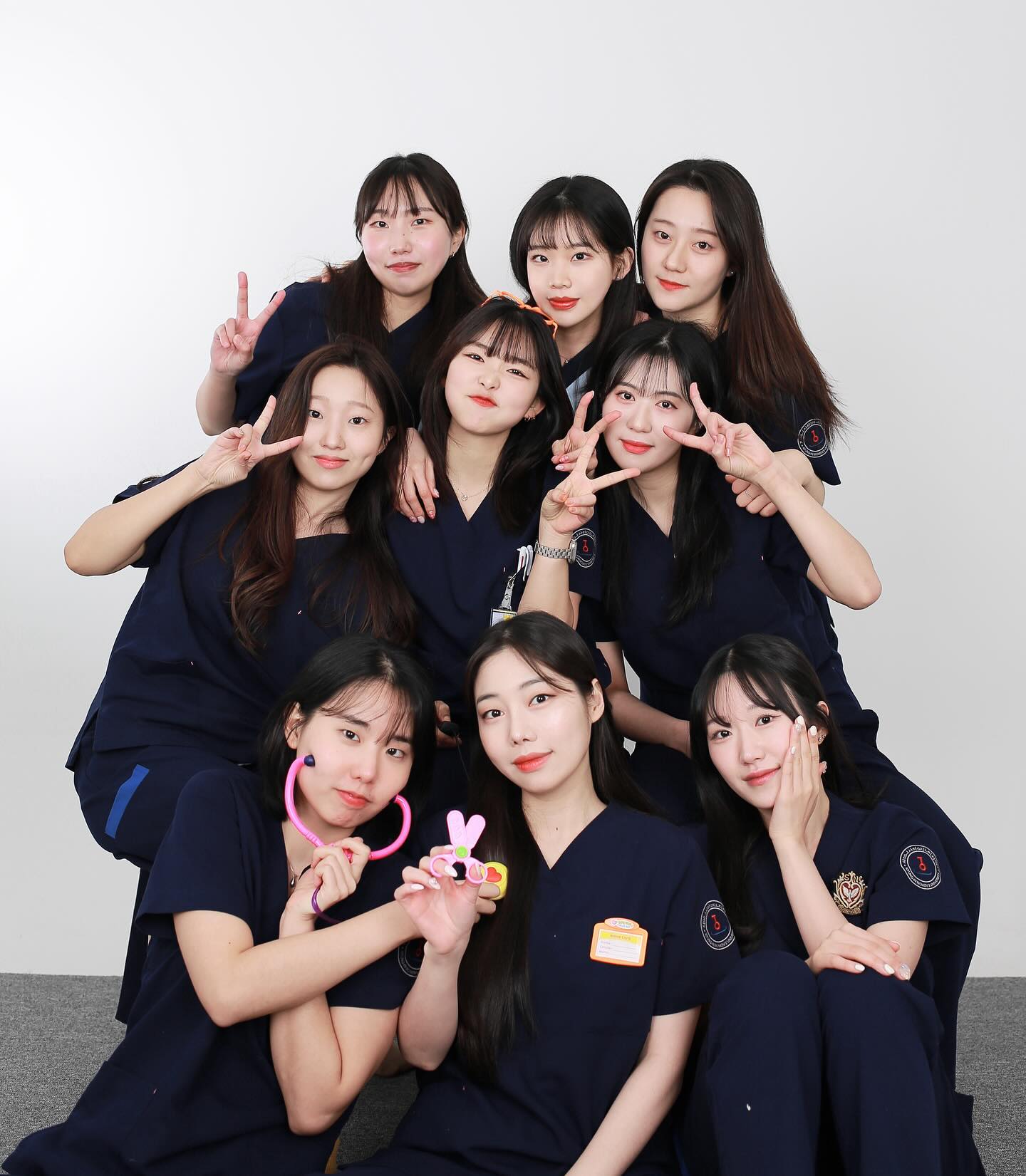 내 여자친구들
