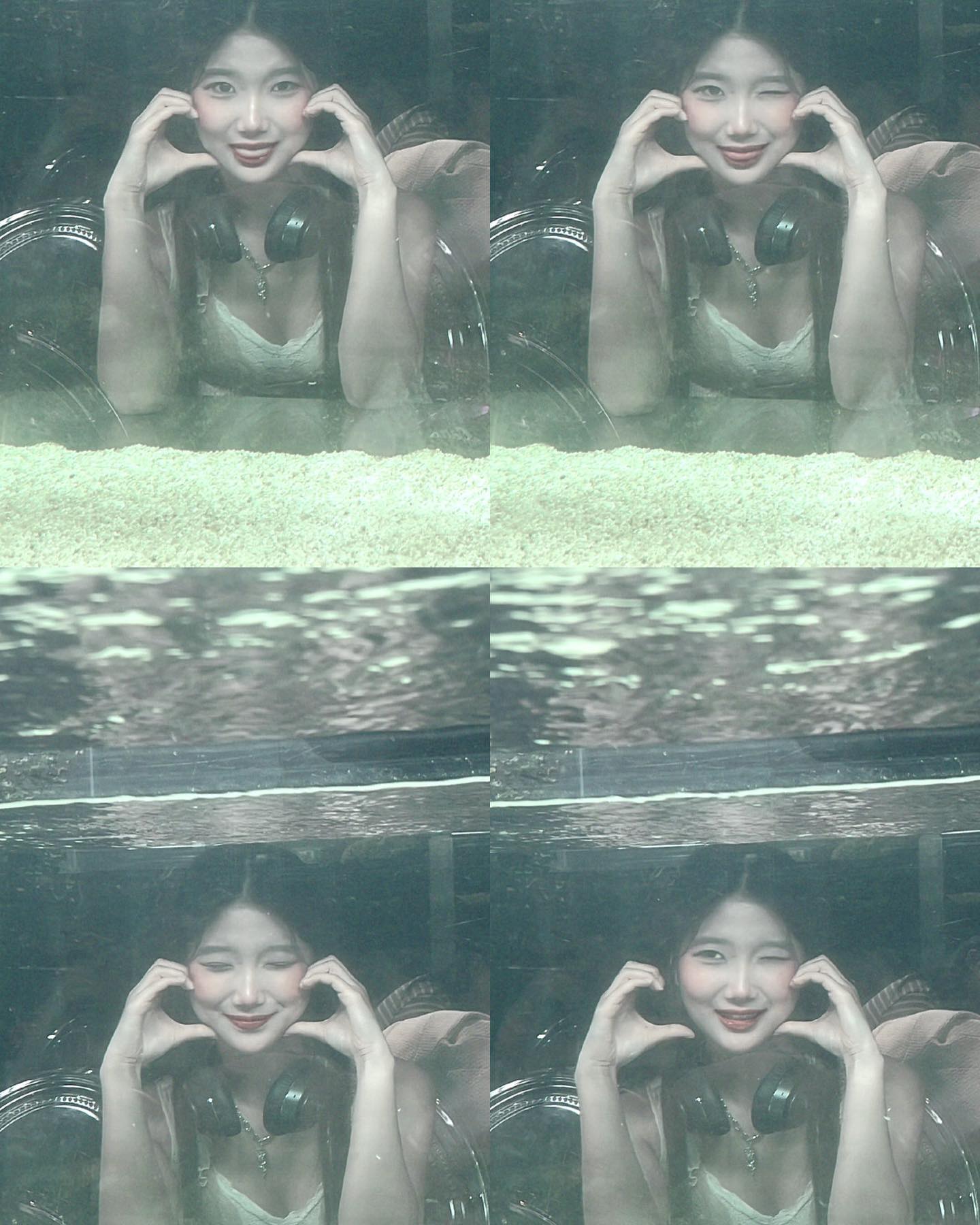 셀카투척——🫶🏻 … 아마도…