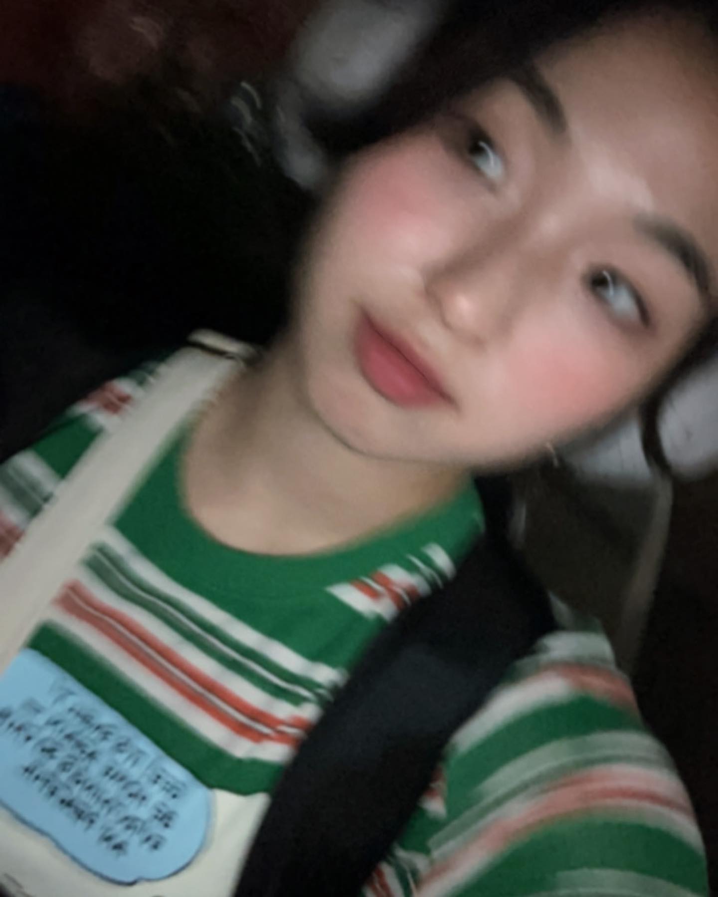 💚
.
더웠던 날