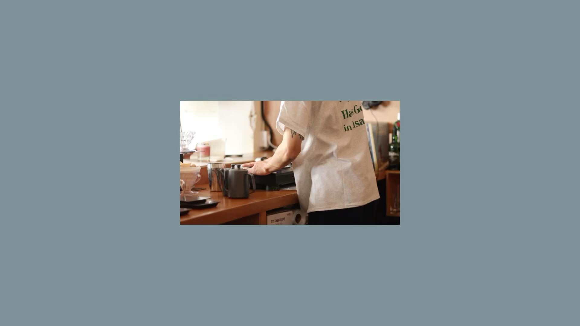좋은 대화가 오갔던 자리는 좋은 공간으로 기억되는데 그럼 이번 부산에서 어디가 제일 좋았냐면 구프(goof_busan).