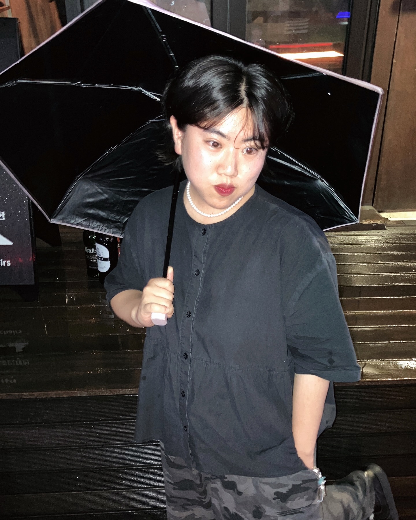 뿡야 포즈