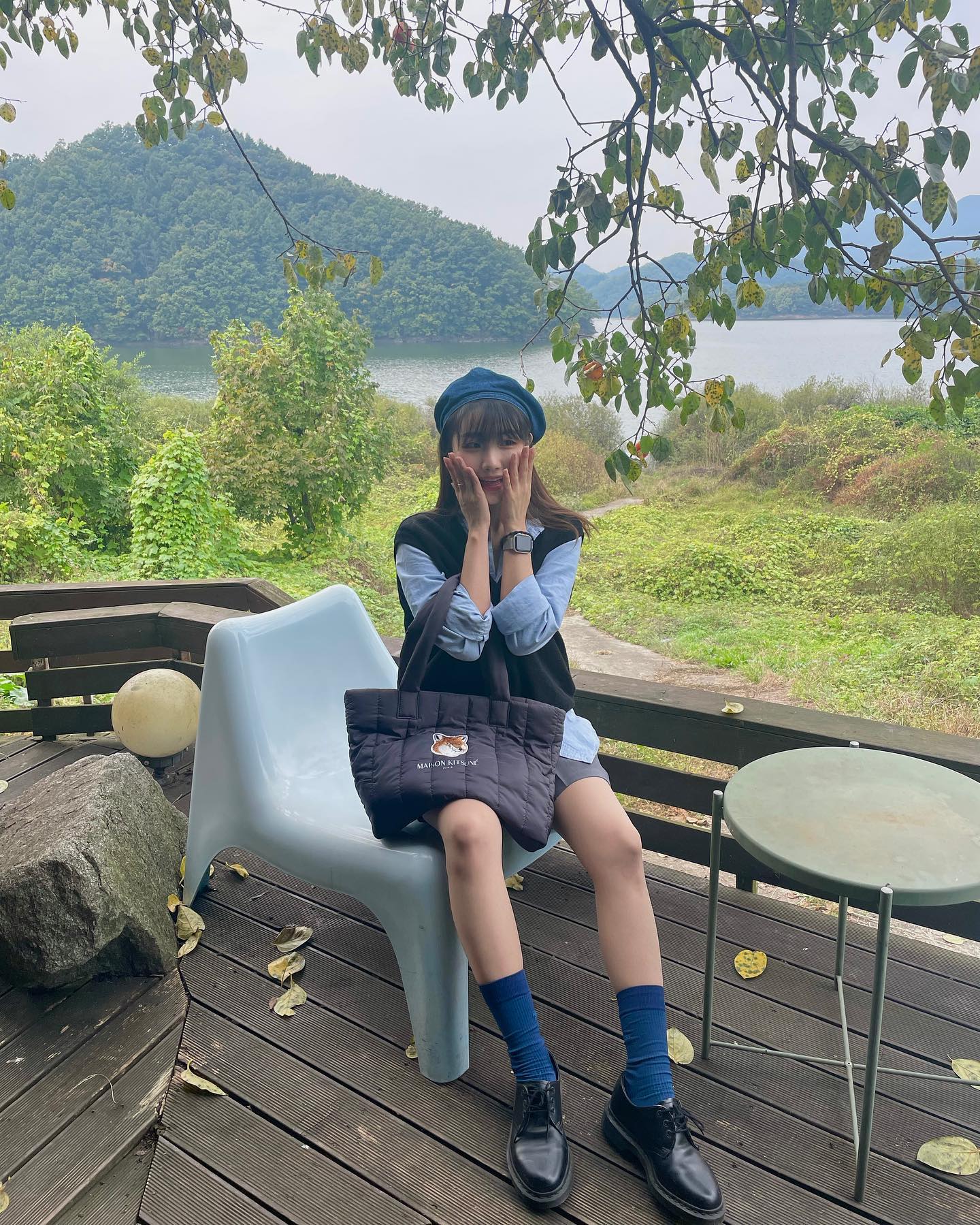 빵 안팔아요~~ʕ ∗ •́ ڡ •̀ ∗ ʔ