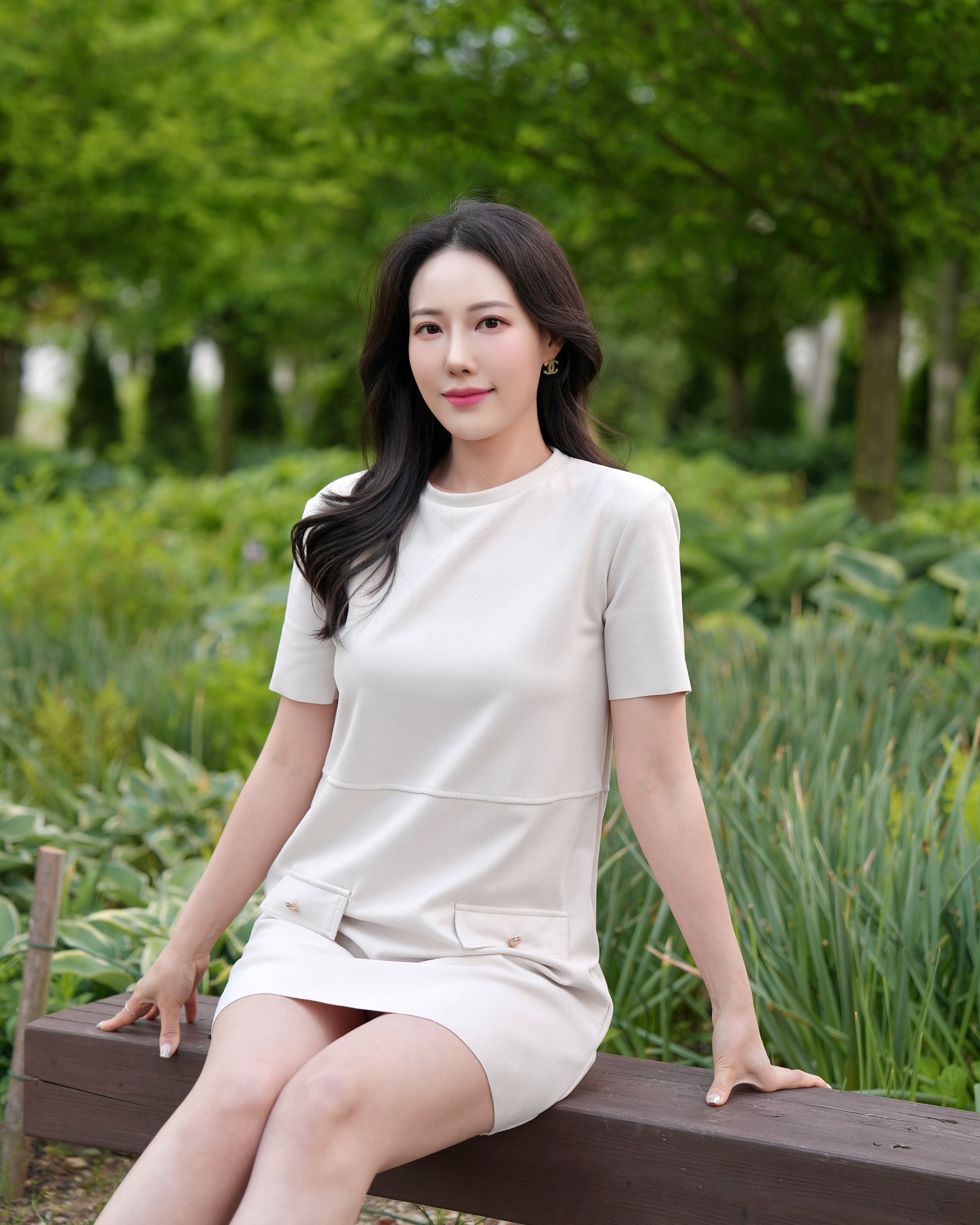 컨디션 꽝이었던 날
나갔던 야외 출사 (՞•̥ ̫•՞)

나름 예쁜 사진 많이 건져서 행보케 . . 💚