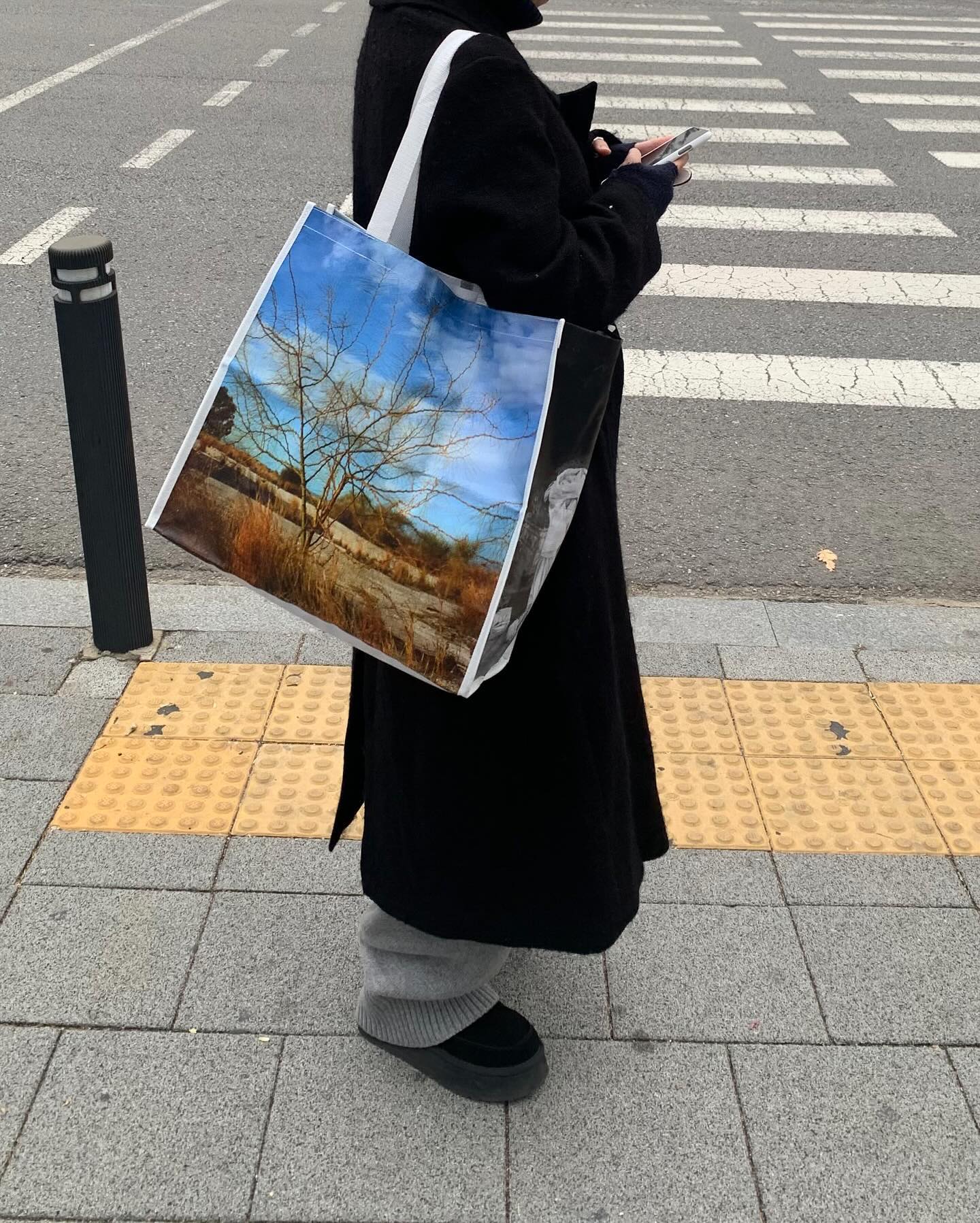 왜인지 눈이 오면 마음은 더 따수해,,🩵