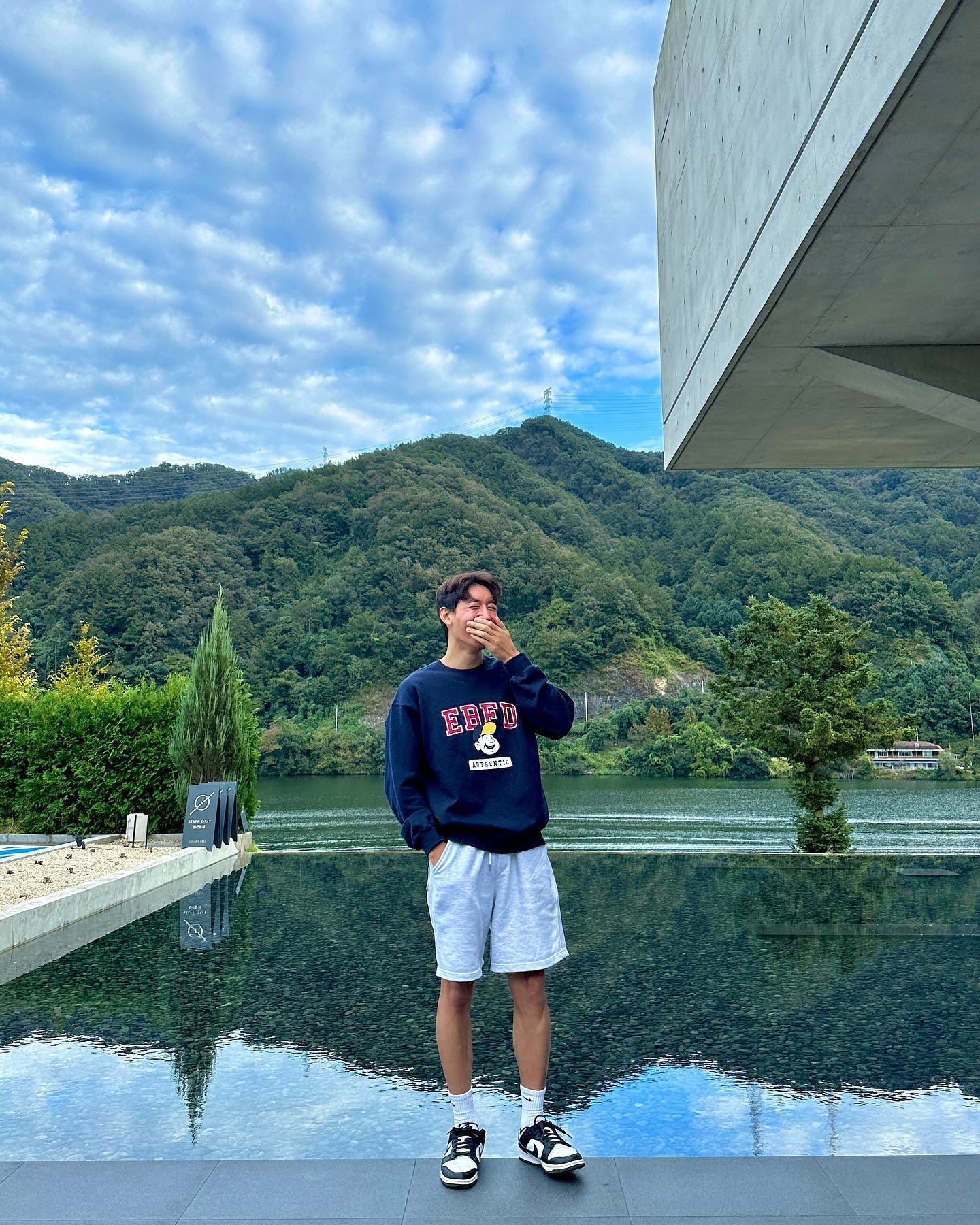 좀 춥더라?
(옆으로 넘기면 불소리 🔥)
