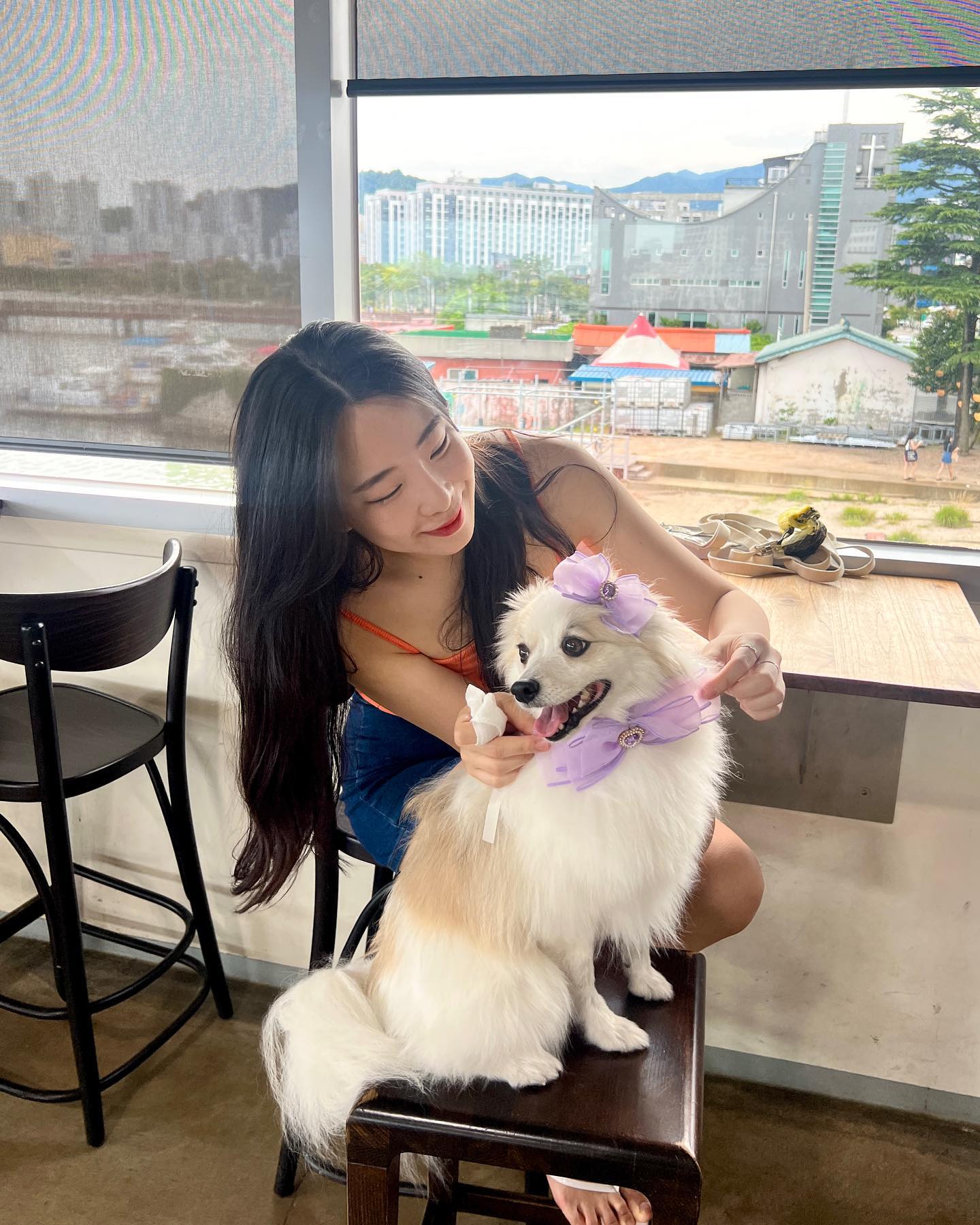 야야 우리 여름에 찍은 사진 안올렸다ㅋㅋ