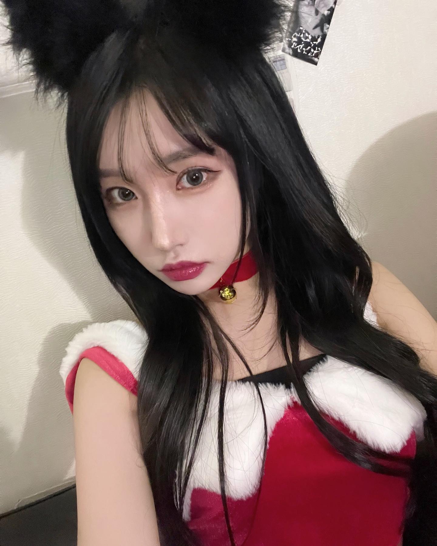 늦었지만 멜크🎄
-
b._b._b._bb 
크리스마스때 미리 머리 붙혀서 놀았지룽😏
역시 긴머리가 짱이얀!!
여태까지 해왔던것 붙임머리 중에 제일 티 안났었고 자연스러워서 감탄! 또 감탄!! 꼼꼼하신 쌤 덕분!!🥺👍
매번 해왔지만 내 두상이 어떤지 설명도 듣고 처음 듣는 말이라 신기했움😳
앞머리도 잘 안까는데 붙임머리 하자마자 앞머리 오픈!!! 담에 리터치하러 갈게요옹🫶
-
#붙임머리 #붙임머리전문점 #붙임머리후기 #붙임머리잘하는곳 #붙임머리모델 #붙임머리추천 #붙임머리리터치 #여자모델 #헤어모델