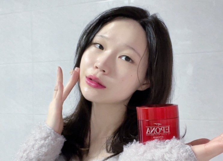 나이트케어 올인원 크림 보습크림 : 에포나 올인원 마유크림