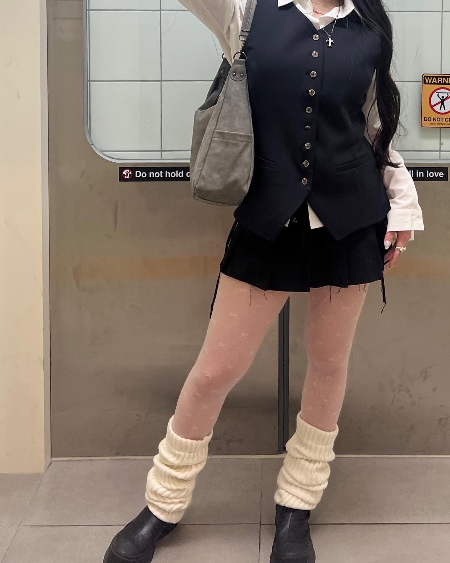 뉴욕 지하철 네컷 뭐시기뭐시기 실패
